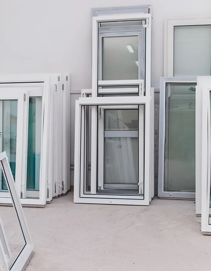 Menuiserie aluminium